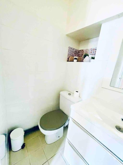 The King Duplex In The Enter Of Fontainebleau Apartment ห้อง รูปภาพ