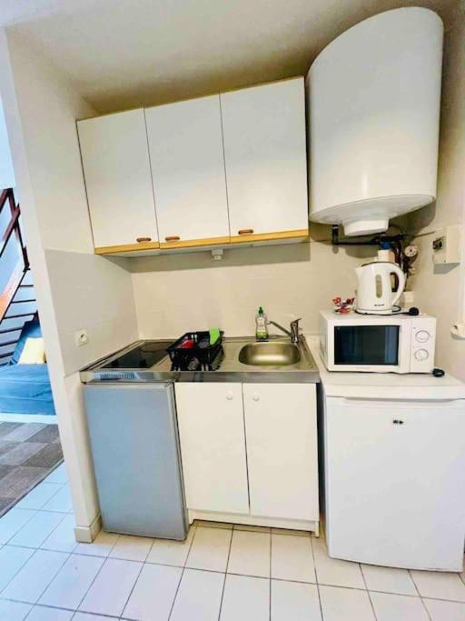 The King Duplex In The Enter Of Fontainebleau Apartment ห้อง รูปภาพ