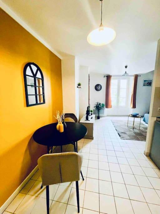 The King Duplex In The Enter Of Fontainebleau Apartment ห้อง รูปภาพ