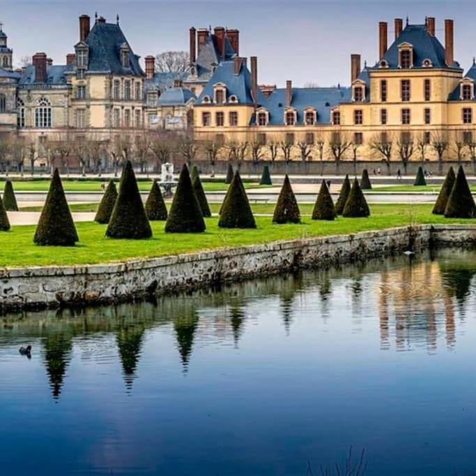 The King Duplex In The Enter Of Fontainebleau Apartment ห้อง รูปภาพ
