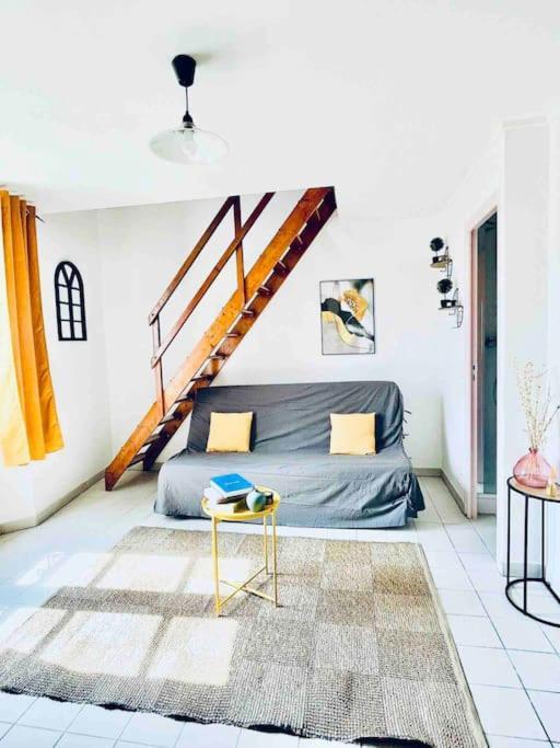 The King Duplex In The Enter Of Fontainebleau Apartment ห้อง รูปภาพ